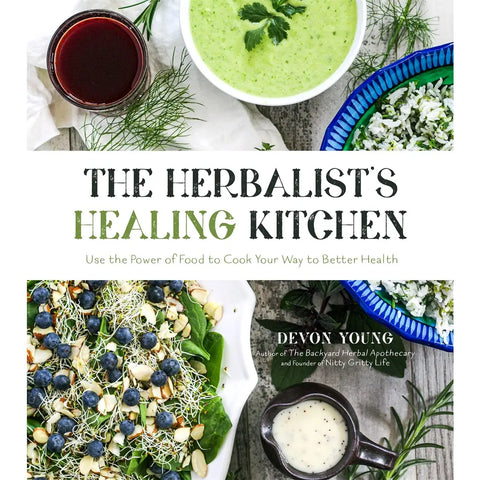 Herbalist Healing Kitchen