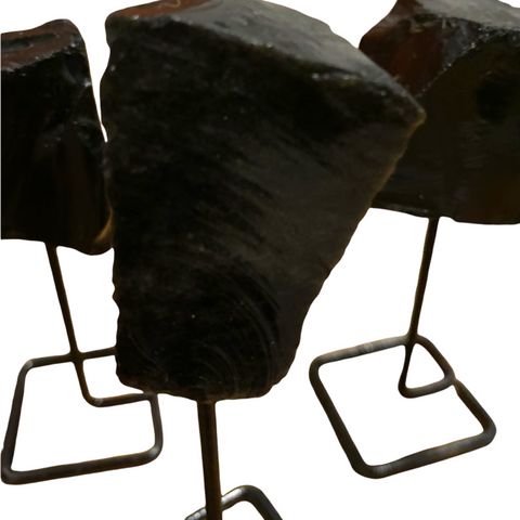 Obsidian Stand
