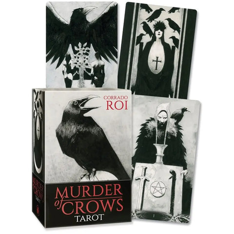 Murder of Crows Tarot