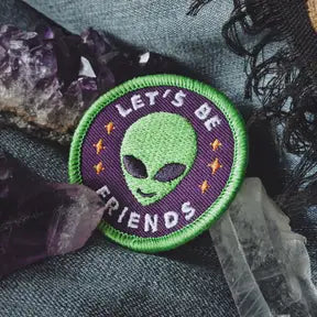 Witchy Patches