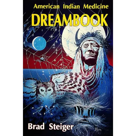 American Indian Medicine Dream Book