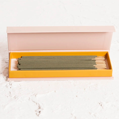 Muse Natural Incense Box