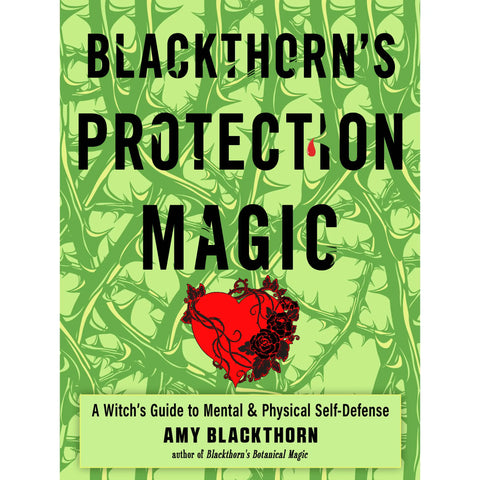 Blackthorns Protection Magic